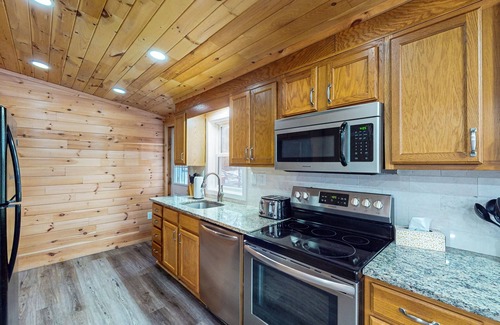 White Haven House | Spacious lakefront home w/private hot tub, pool table, patio, fire pit & grill