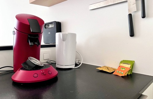 Anderlecht Apartment | Spacious Loft Instant Favourite Up to 4