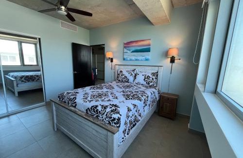 Puerta de Tierra Hotel | Spacious Loft-sea View By Stay Here Pr