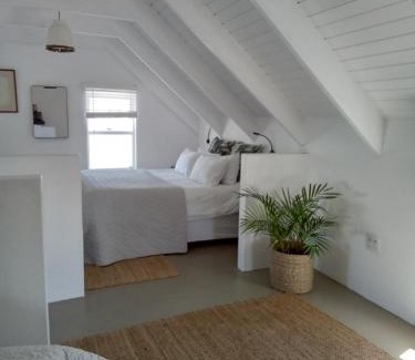 Paternoster Apartment | Spacious loft