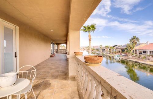 Fort Mohave House | Spacious Luxe Home with Lake Access in Fort Mohave!