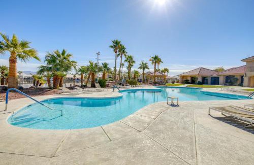 Fort Mohave House | Spacious Luxe Home with Lake Access in Fort Mohave!