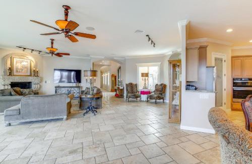 Fort Mohave House | Spacious Luxe Home with Lake Access in Fort Mohave!