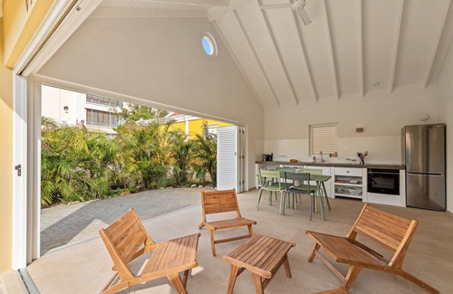 Koralengebied Resort | Spacious luxe resort in amazing downtown Otrobanda, Willemstad