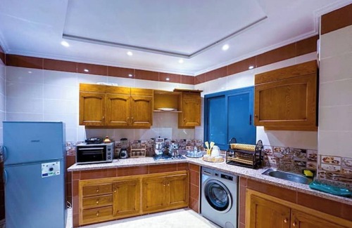 Tangier Apartment | Spacious & Luxury apartment of Tanger