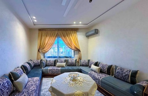 Tangier Apartment | Spacious & Luxury apartment of Tanger