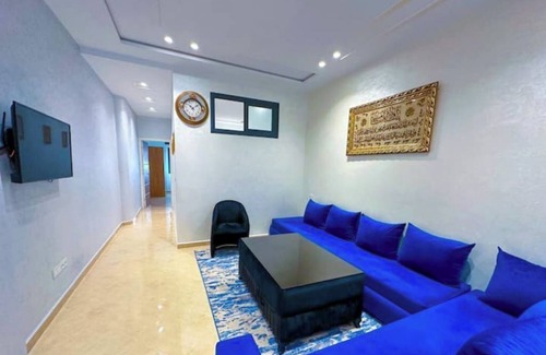 Tangier Apartment | Spacious & Luxury apartment of Tanger