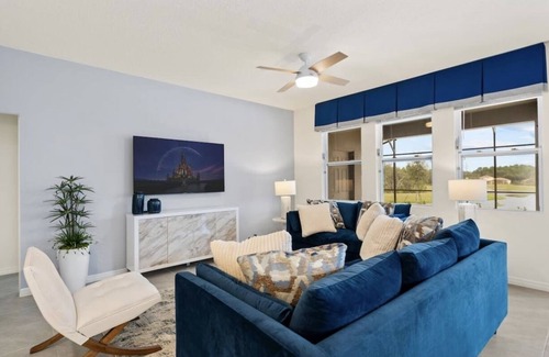 Kissimmee House | Spacious luxury home close drive from Disney world