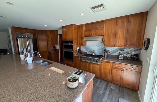 South Scottsdale House | Spacious McCormick Ranch 4BR/3BA, Resort Pool, WIFI, BBQ, Patio Heater, Parking