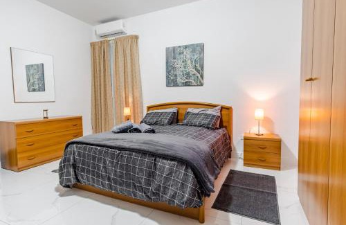 Mellieħa Heights House | Spacious Mellieha 3BR Apartment with Big Balcony and Prime Location