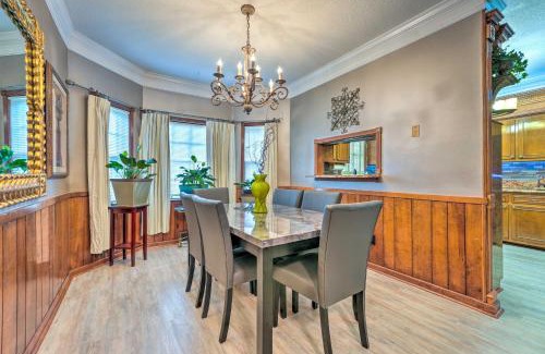Whitehaven House | Spacious Memphis Home Less Than 3 Mi to Graceland!