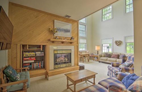 Mercersburg House | Spacious Mercersburg Home at Whitetail Resort