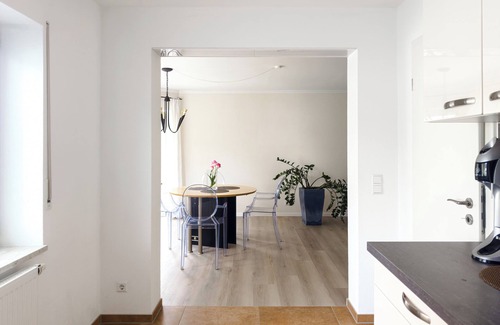 Neuravensburg Apartment | Spacious modern vacation apartment in Wangen Allgäu Bodensee