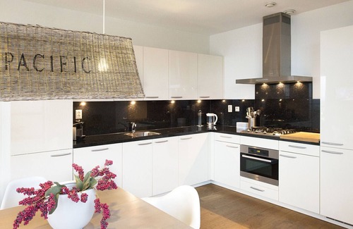 Vissershaven Apartment | Spacious modern apartment in Scheveningen