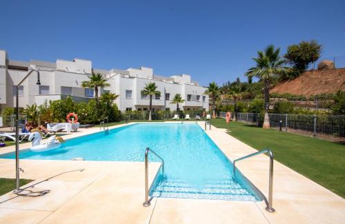 Mijas House | Spacious modern townhouse in Natura near the La Cala Golf Resort