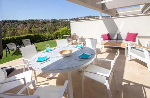 Mijas House | Spacious modern townhouse in Natura near the La Cala Golf Resort