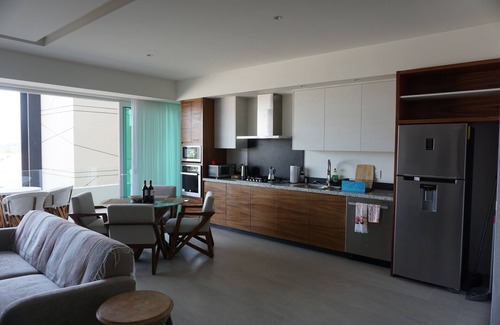 Puerto Vallarta Condo | Spacious modern condo in a great location with amenities