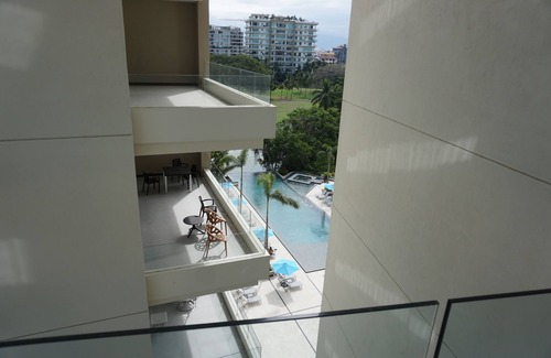 Puerto Vallarta Condo | Spacious modern condo in a great location with amenities