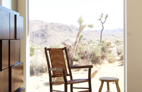 Joshua Tree Highlands House | Spacious Modern Serene - gorgeous mountain landscape views