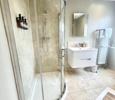 Wainscot Apartment | Spacious Modern Victorian House in Rochester