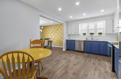 Downtown St. John's Apartment | Spacious Modernized 2 Bdrm Apt in Prime Location