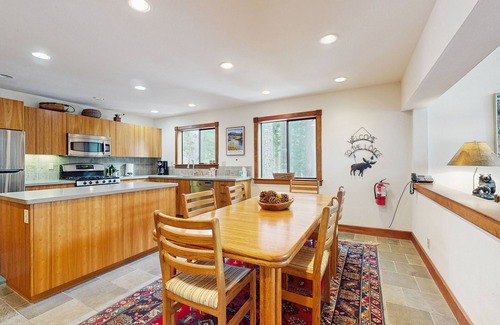 Twin Peaks House | Spacious mountain home w/deck, mountain views & access to year-round activities