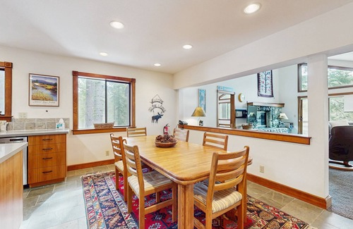 Twin Peaks House | Spacious mountain home w/deck, mountain views & access to year-round activities