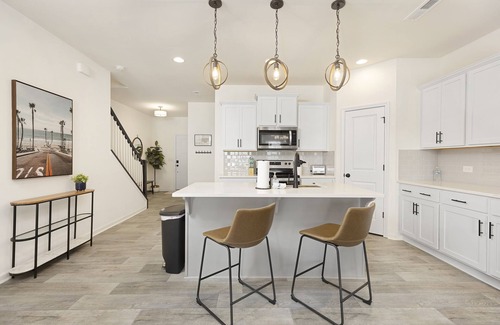 Harwood Lane House | Spacious New Build Near the White Water Center