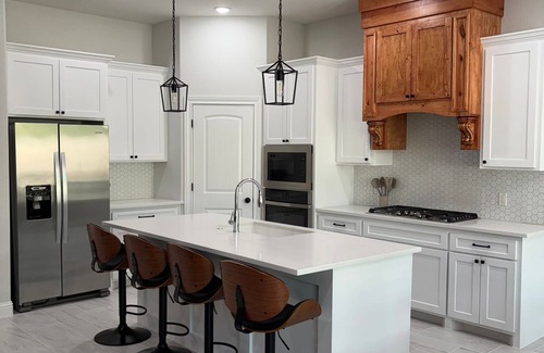 Wellborn House | Spacious New Home Near Texas A&M
