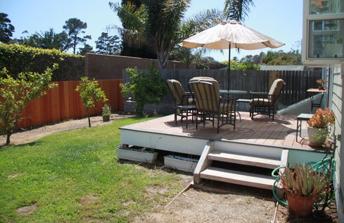 Toro Canyon House | Spacious newer home within walking distance of secluded beaches and polo fields.