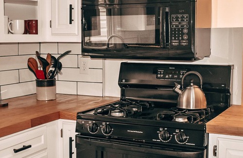 Dundee House | Spacious, Newly renovated home in Winesburg OH.