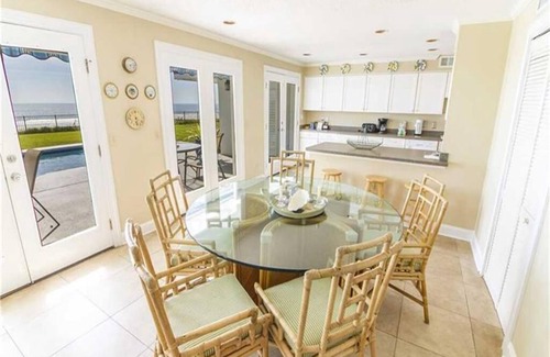 Sawgrass House | Spacious oceanfront home with pool!