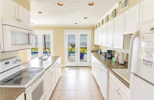Sawgrass House | Spacious oceanfront home with pool!