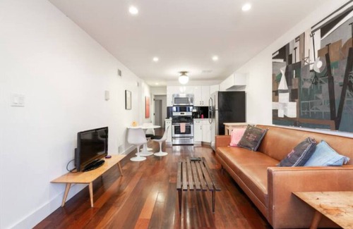 Bedford-Stuyvesant Apartment | Spacious one bedroom apartment in Brooklyn