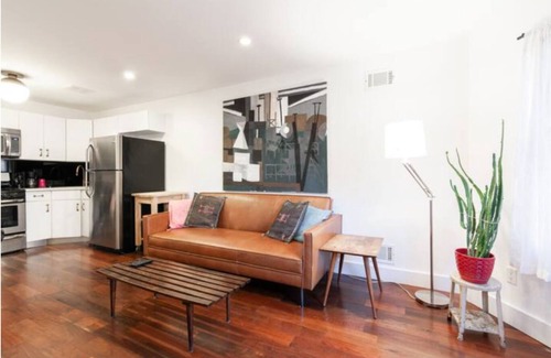 Bedford-Stuyvesant Apartment | Spacious one bedroom apartment in Brooklyn