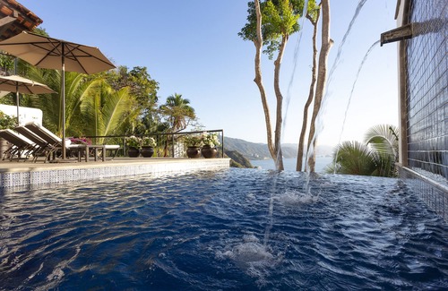 Conchas Chinas Villa | Spacious Open-Air Villa w/Unequaled Luxury/Views, 5 Mins to Town, Chef & Staff