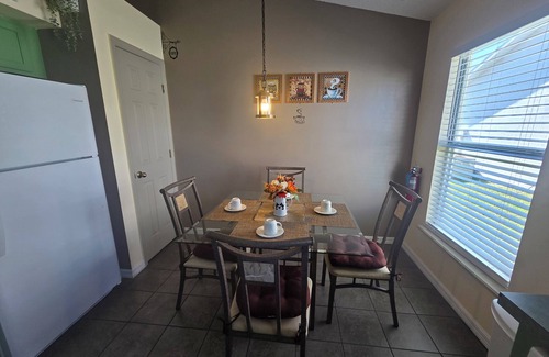 Clear Creek Villa | Spacious Orlando south facing pool villa close to Walt Disney World