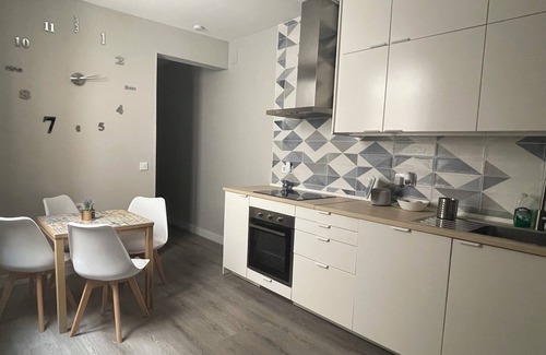 El Grao de Castellon Apartment | Spacious Private Apartment BuenaVista with Rooftop in Grao - Centrally Located