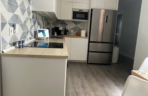 El Grao de Castellon Apartment | Spacious Private Apartment BuenaVista with Rooftop in Grao - Centrally Located