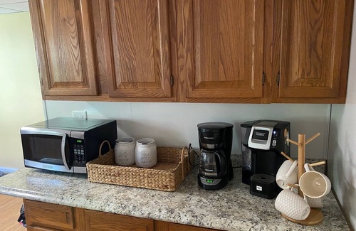 Driftwood House | Spacious PA Wilds Getaway! Water views, firepit w/covered patio