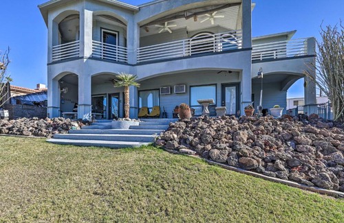 Parker Strip House | Spacious Parker House on the Colorado River!