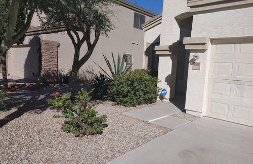 San Tan Heights House | Spacious, peaceful house