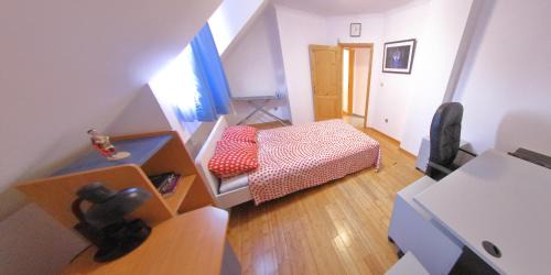 Sofia City Center Apartment | Spacious Penthouse Sofia