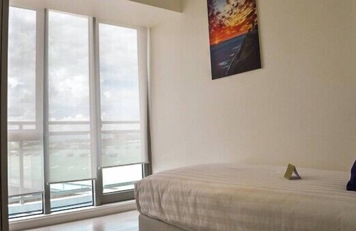 Don Bosco Apartment | Spacious & Private 2BR @ Azure Miami 618