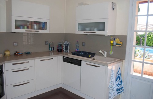 Aubagne Villa | Spacious Provencal house in a quiet area between Marseille and Cassis