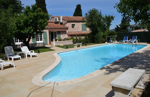 Aubagne Villa | Spacious Provencal house in a quiet area between Marseille and Cassis