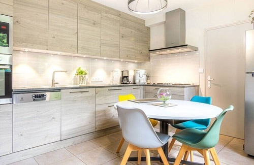 Pleuven House | Spacious, quiet house. Between the sea and the city, yet in the countryside.3*.