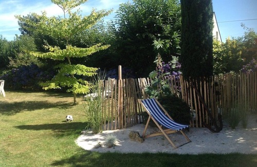 Pleuven House | Spacious, quiet house. Between the sea and the city, yet in the countryside.3*.