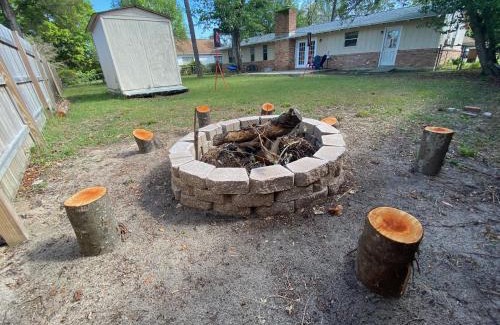 Northeast Pensacola House | Spacious Ranch Home Near Airport