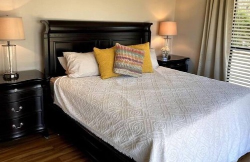 Fredericksburg Villa | Spacious Ranch Villa in Texan Hill Country